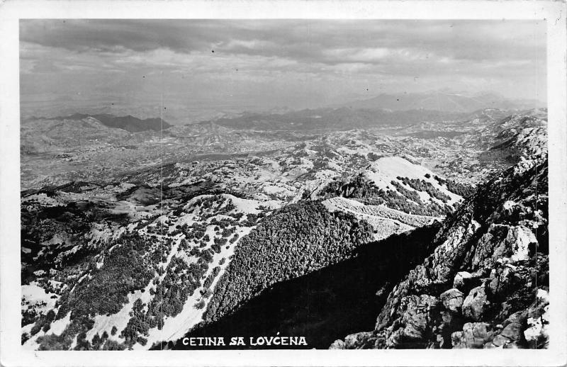 BF2539 cetina sa   lovcena real photo montenegro