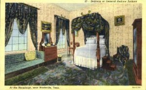 Home of Andrew Jackson - Nashville, Tennessee