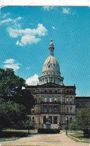 Michigan Lansing The State Capitol