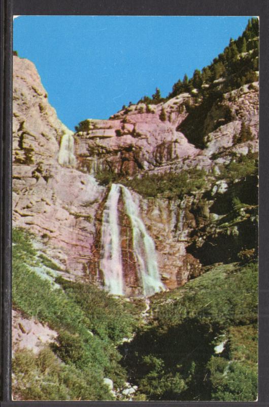 Bridal Veil Falls,Provo Canyon,UT BIN