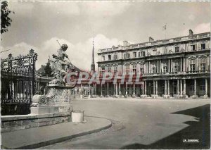 Modern Postcard Nancy governor's palace