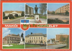 Hungary Postcard - Mako - Makoi Udvozlet   RR8850