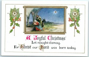 Postcard - A Joyful Christmas 