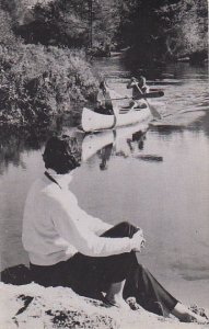 Massachusetts Lenox Canoeing At Eastover Resort Dexter Press