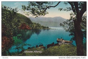 Innisfallen , Killarney, Ireland , 00-10s