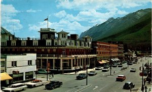 Santa Cruz, Rancho Dive, Mount Royal Hotel, Boston, Mass., Santa Cruz, Postcard