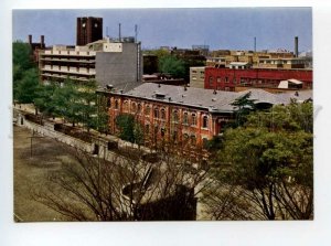 487593 JAPAN Tokyo University building of the Faculty of Chemistry Old postcard