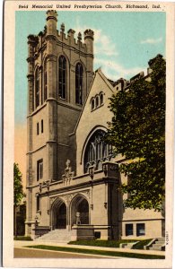 Reid Memorial United Presbyterian Church - Richmond Ind.