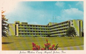 Tennessee Jackson Jackson-Madison County Hospital
