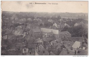 Vue Generale, Romorantin (Loir et Cher), France, 1900-1910s