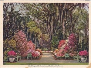 Beautiful Sitting Place In Bellingrath Gardens Mobile Alabama