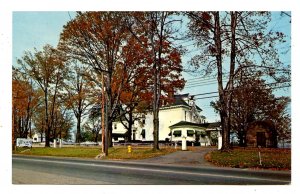 NY - Mayville. Peacock Inn