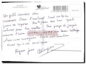 Modern Postcard Ile de Re Charente Maritime