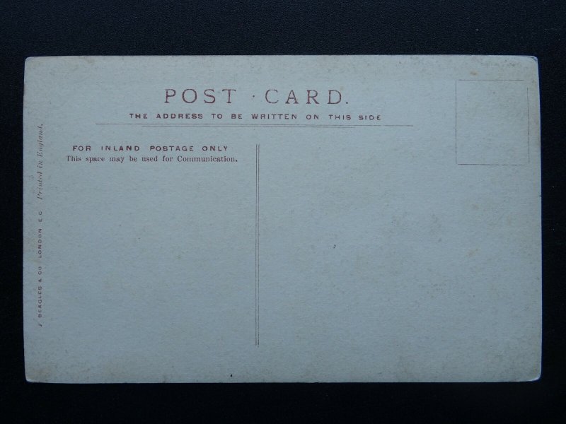 Actress MISS MARY ANDERSON c1905 RP Postcard by Beagles & Co.