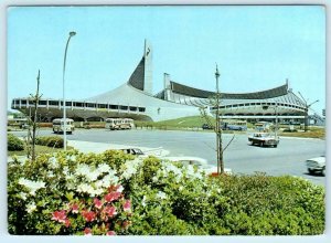 TOKYO, JAPAN ~ Beautiful View YOYOGI NATIONAL STADIUM  -  4x6 Postcard