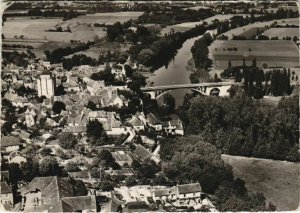 CPM La Roche-Posay Vue aerienne (20443)