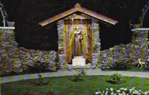 Wisconsin Necedah Saint Francis Of Assisi Shrine