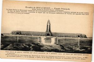 CPA Ossuaire de Douaumont-Facade Principale (232220)