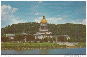 State Capitol Building Charleston West Virginia