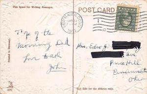 Ireland Saint Patrick's Day Post Card 1915