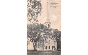 Congregational Church New Lebanon, New York