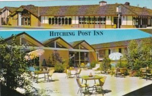 Wyoming Cheyenne Hitching Post Inn Motor Hotel and Restaurant