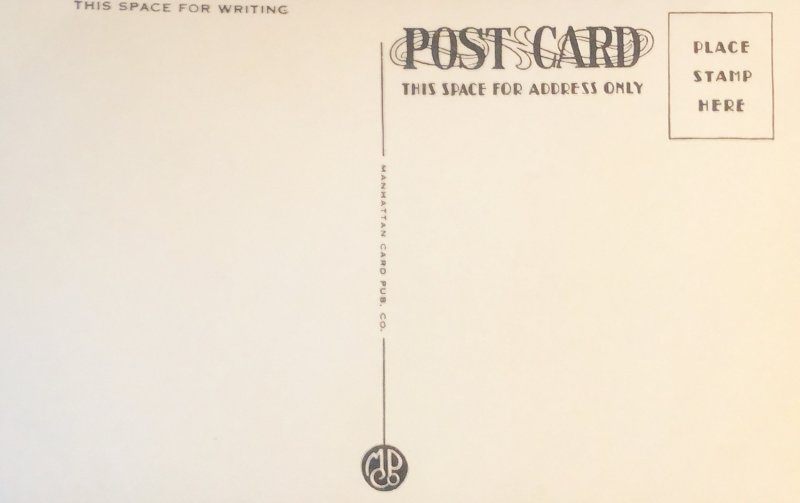 Gray bar Building 43rd St New York