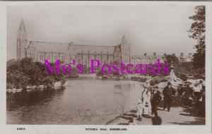 Northumberland Postcard - Sunderland, Victoria Hall   HM428