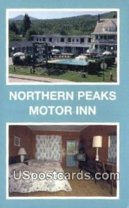 Northern Peak Motor Inn - Gorham, New Hampshire NH  
