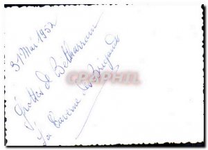 Postcard Modern Caves Betharram