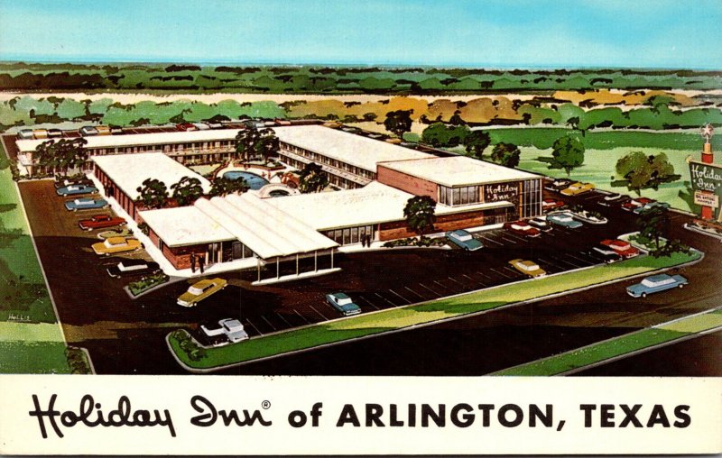 Texas Arlington Holiday Inn