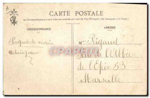 Old Postcard Folklore Children UK