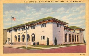 United States Post Office Clearwater, Florida  