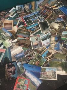 Massive World Wide Picture Postcards Covers Collection Lot