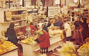 Famous Farmer's Markets Lancaster, Pennsylvania PA  