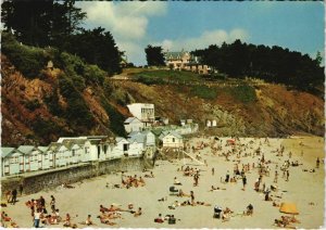 CPM BINIC Les Jeux sur la Plage (926840)