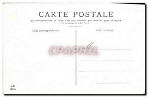 Old Postcard Paris Trocadero