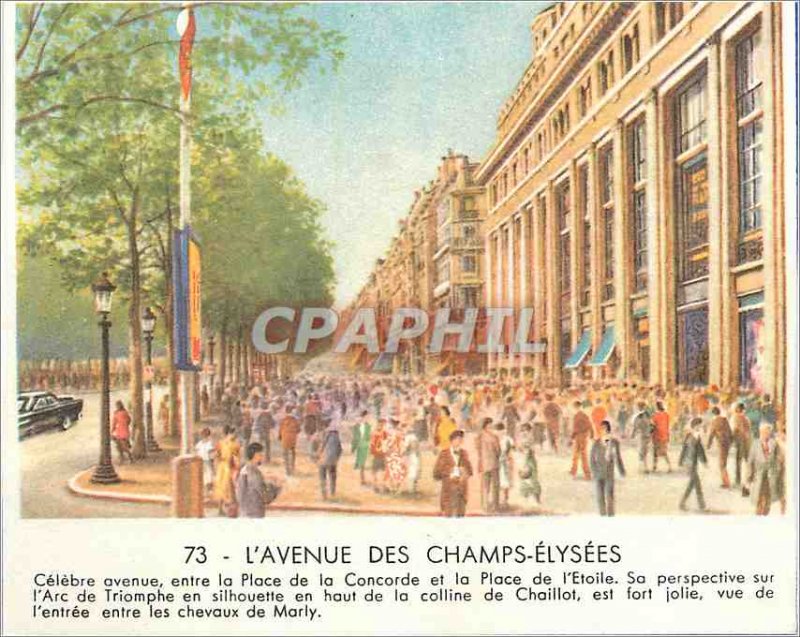 Image The Champs Elysees