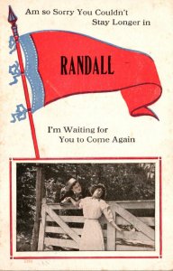 Minnesota Randall 1913 Pennant Series