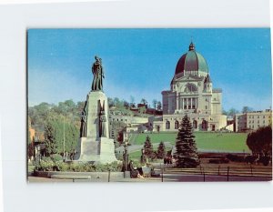Q-15147 Saint Joseph Oratory Montreal Canada