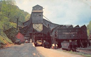 Mining Scene - Misc, West Virginia WV  