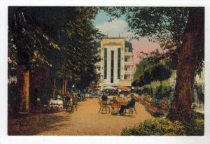 France Bains   GRAND HOTEL Garden Terrace