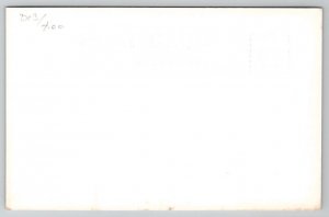 Quebec Canada Couvent Bon Pasteaur De Matane c1940s Real Photo Postcard H33