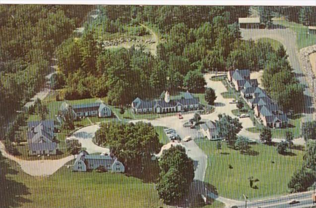 Massachusetts Sturbridge Liberty Cap Motel