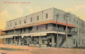 FL, Lakeland, Florida, North Kentucky Avenue, Lakeland Book Store Pub