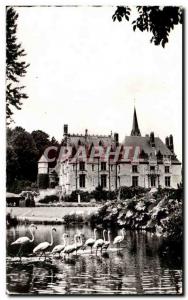 Cleres - Zoo - Facade du Chateau - Old Postcard