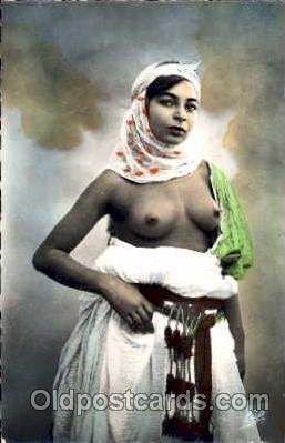 Arab Nude Unused 