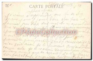 Old Postcard Menton Remembrance