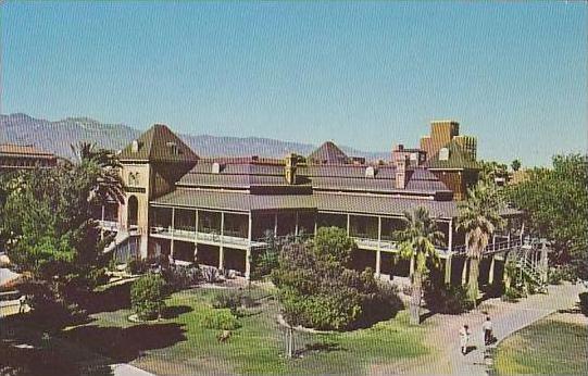 Arizona Tucson Old Main U Of A