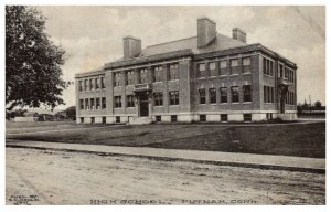 Connecticut Putnam  High School